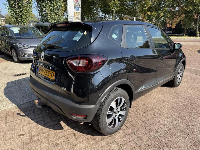 Renault CAPTUR 0.9 TCe 90pk Zen+Trekhaak!! – foto 5
