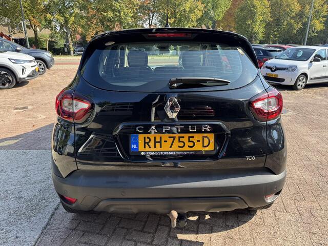Renault CAPTUR 0.9 TCe 90pk Zen+Trekhaak!! – foto 6