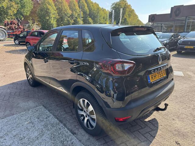 Renault CAPTUR 0.9 TCe 90pk Zen+Trekhaak!! – foto 8