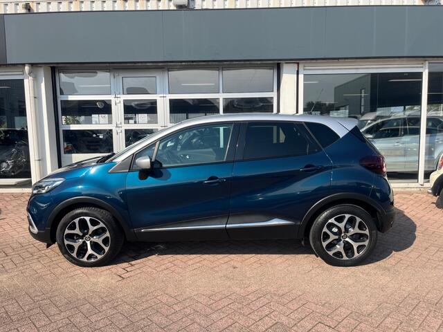 Renault CAPTUR 1.3 TCe Intens AUT. Clima Cruise PDC Navi – foto 4