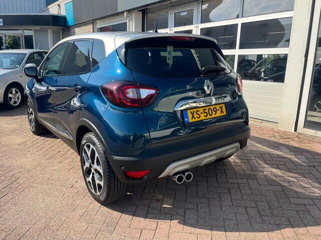 Renault CAPTUR 1.3 TCe Intens AUT. Clima Cruise PDC Navi – foto 5