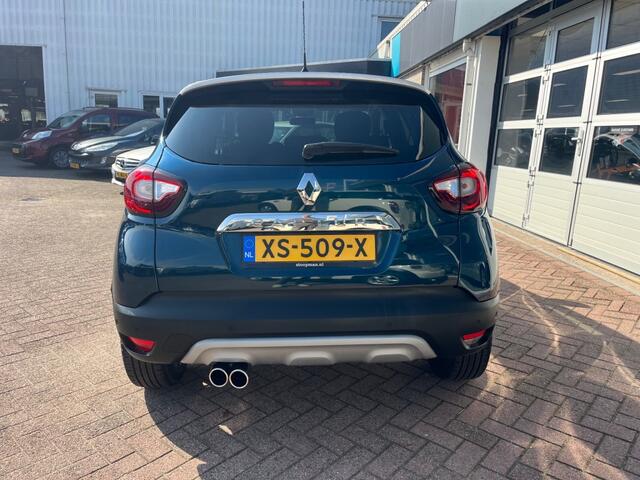 Renault CAPTUR 1.3 TCe Intens AUT. Clima Cruise PDC Navi – foto 6