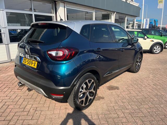 Renault CAPTUR 1.3 TCe Intens AUT. Clima Cruise PDC Navi – foto 7