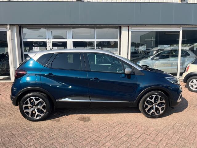 Renault CAPTUR 1.3 TCe Intens AUT. Clima Cruise PDC Navi – foto 8