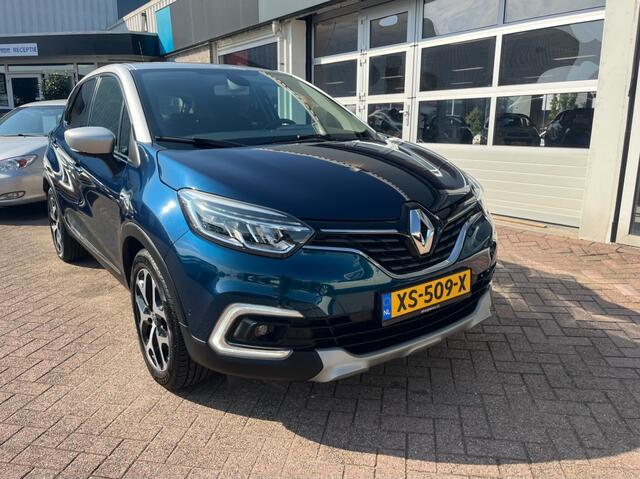 Renault CAPTUR 1.3 TCe Intens AUT. Clima Cruise PDC Navi – foto 9