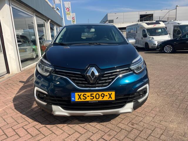 Renault CAPTUR 1.3 TCe Intens AUT. Clima Cruise PDC Navi – foto 10