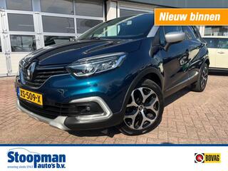 Renault CAPTUR 1.3 TCe Intens AUT. Clima Cruise PDC Nav