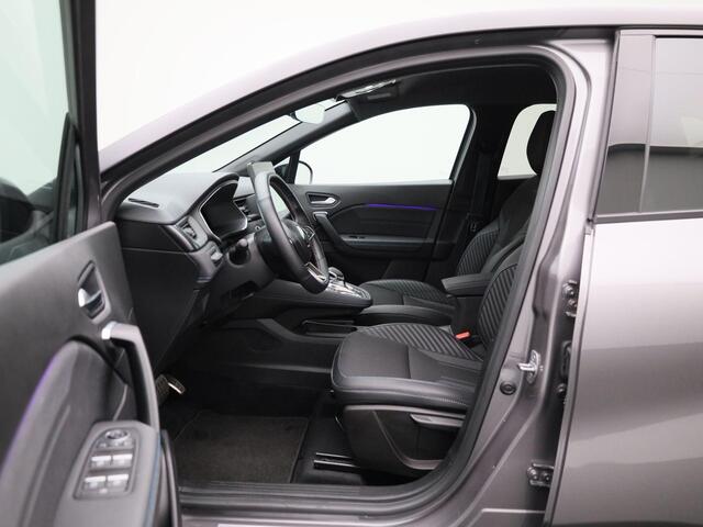 Renault CAPTUR 1.6 E-Tech full hybrid 145 esprit Alpine | Automaat | Achteruitrijcamera | Navigatie – foto 9