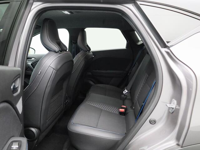 Renault CAPTUR 1.6 E-Tech full hybrid 145 esprit Alpine | Automaat | Achteruitrijcamera | Navigatie – foto 10
