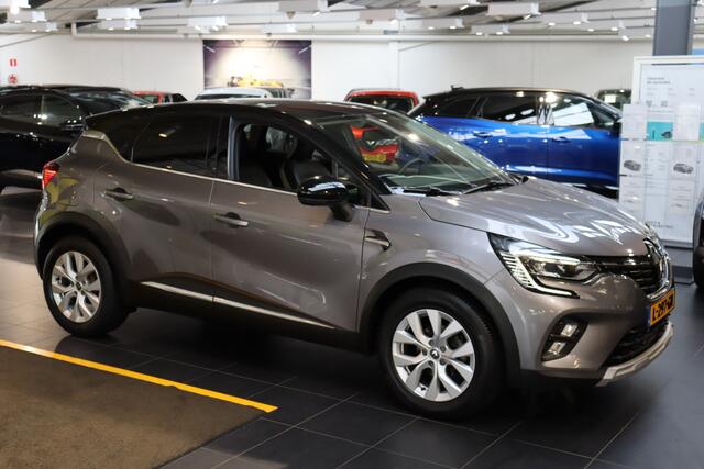Renault CAPTUR MHEV 140pk EDC Automaat Intens – foto 2