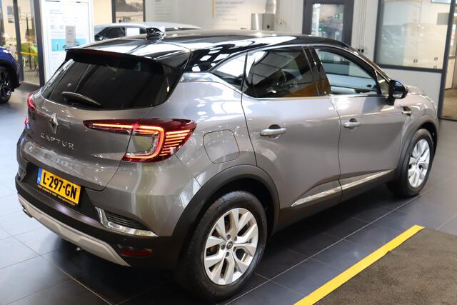 Renault CAPTUR MHEV 140pk EDC Automaat Intens – foto 3