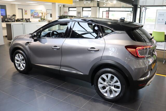 Renault CAPTUR MHEV 140pk EDC Automaat Intens – foto 4