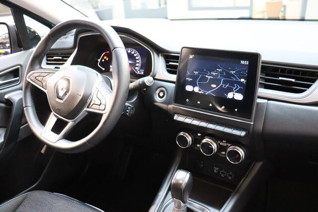 Renault CAPTUR MHEV 140pk EDC Automaat Intens – foto 10