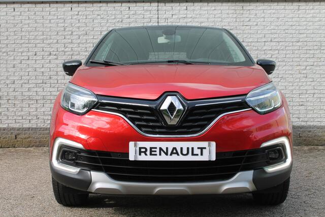 Renault CAPTUR TCe 90 Intens I trekhaak I navigatie I camera – foto 3
