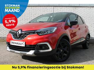 Renault CAPTUR TCe 90 Intens I trekhaak I navigatie