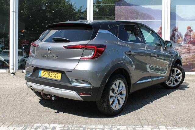 Renault CAPTUR 1.3 TCe 130 AUT Intens | Climat Control | Trekhaak | Camera | Cruise – foto 3
