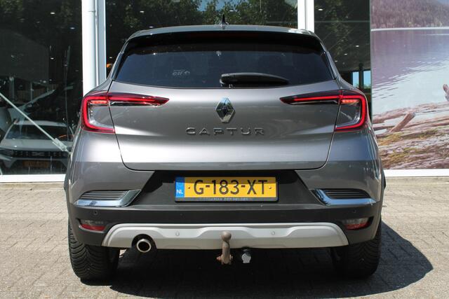 Renault CAPTUR 1.3 TCe 130 AUT Intens | Climat Control | Trekhaak | Camera | Cruise – foto 4