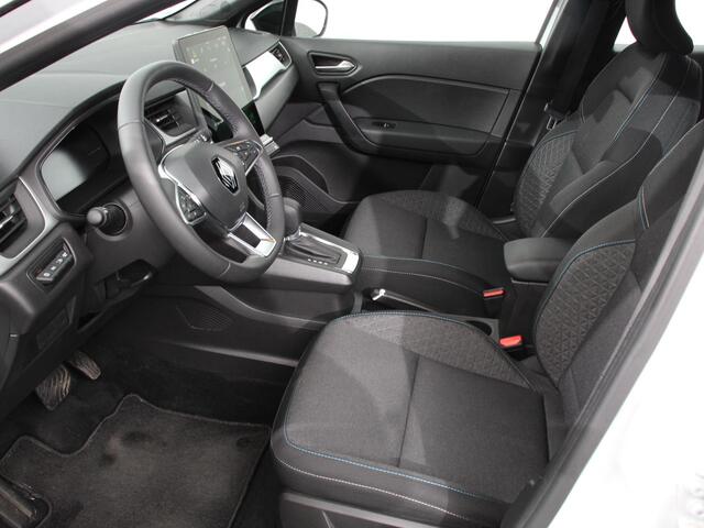 Renault CAPTUR 1.3 MHEV TCe Evolution 160pk Automaat Climate control Cruise control Camera Parkeersensoren achter Verwarmde voorstoelen LED Apple Carplay/ Android Auto – foto 2