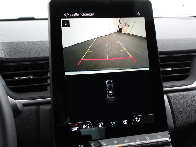 Renault CAPTUR 1.3 MHEV TCe Evolution 160pk Automaat Climate control Cruise control Camera Parkeersensoren achter Verwarmde voorstoelen LED Apple Carplay/ Android Auto – foto 3