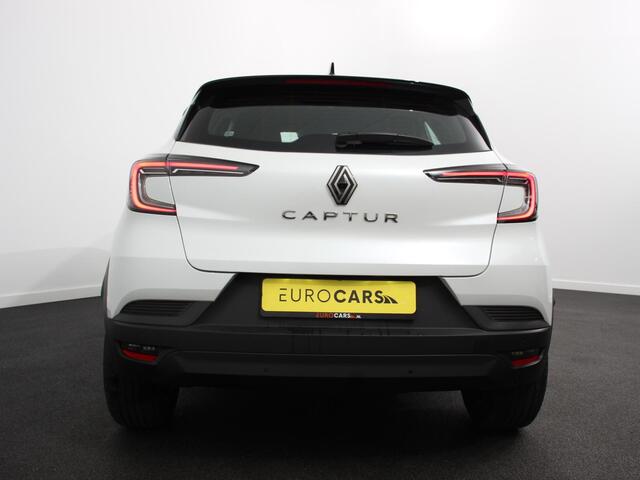 Renault CAPTUR 1.3 MHEV TCe Evolution 160pk Automaat Climate control Cruise control Camera Parkeersensoren achter Verwarmde voorstoelen LED Apple Carplay/ Android Auto – foto 4