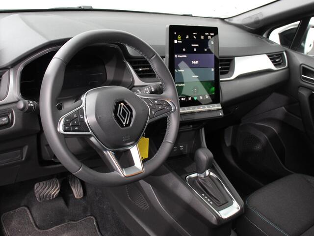 Renault CAPTUR 1.3 MHEV TCe Evolution 160pk Automaat Climate control Cruise control Camera Parkeersensoren achter Verwarmde voorstoelen LED Apple Carplay/ Android Auto – foto 8