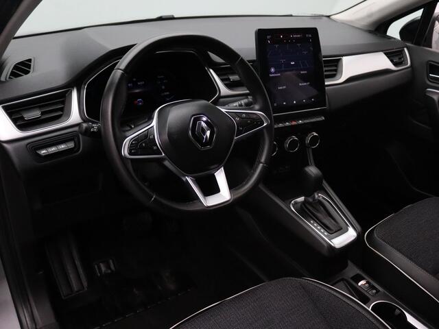 Renault CAPTUR 145pk E-Tech full hybrid techno Automaat Camera | Cruise | Navi | Parkeersens. v+a – foto 3