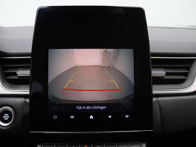 Renault CAPTUR 145pk E-Tech full hybrid techno Automaat Camera | Cruise | Navi | Parkeersens. v+a – foto 6