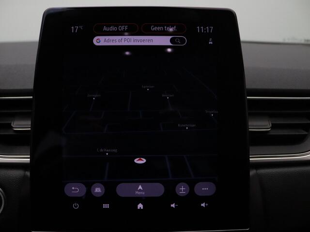 Renault CAPTUR 145pk E-Tech full hybrid techno Automaat Camera | Cruise | Navi | Parkeersens. v+a – foto 7
