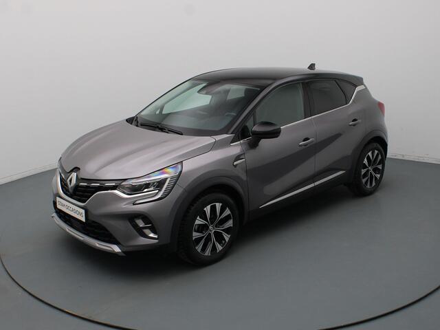 Renault CAPTUR 145pk E-Tech full hybrid techno Automaat Camera | Cruise | Navi | Parkeersens. v+a – foto 9