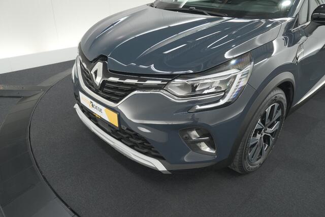 Renault CAPTUR 1.6 E-Tech full hybrid 145 techno | Camera | Navigatie | Parkeersensoren | Apple Carplay – foto 9