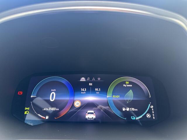 Renault CAPTUR 1.6 E-Tech Plug-in Hybrid 160 Intens | Lage kilometerstand | Dealer onderhouden | Stoelverwarming | Trekhaak | Easylink 9'3 inch scherm | Camera achter | – foto 2