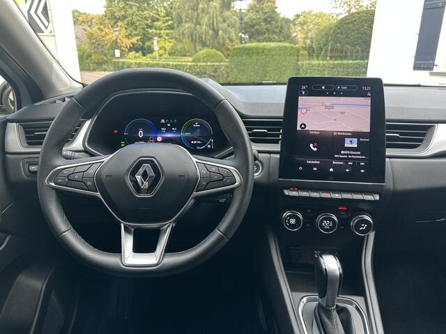 Renault CAPTUR 1.6 E-Tech Plug-in Hybrid 160 Intens | Lage kilometerstand | Dealer onderhouden | Stoelverwarming | Trekhaak | Easylink 9'3 inch scherm | Camera achter | – foto 4