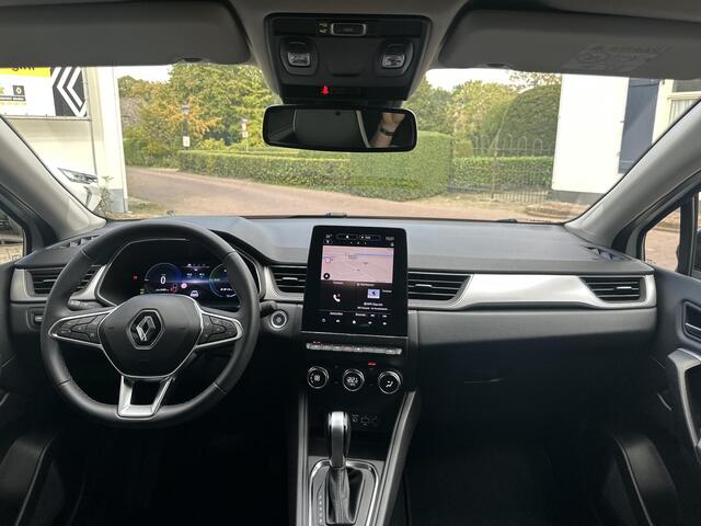 Renault CAPTUR 1.6 E-Tech Plug-in Hybrid 160 Intens | Lage kilometerstand | Dealer onderhouden | Stoelverwarming | Trekhaak | Easylink 9'3 inch scherm | Camera achter | – foto 5
