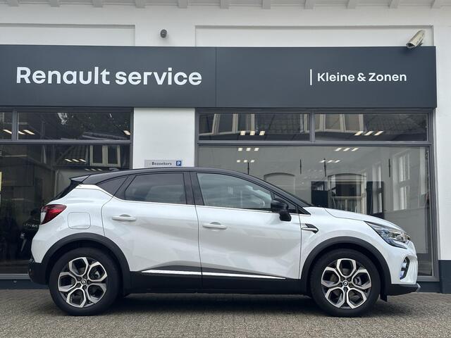 Renault CAPTUR 1.6 E-Tech Plug-in Hybrid 160 Intens | Lage kilometerstand | Dealer onderhouden | Stoelverwarming | Trekhaak | Easylink 9'3 inch scherm | Camera achter | – foto 6