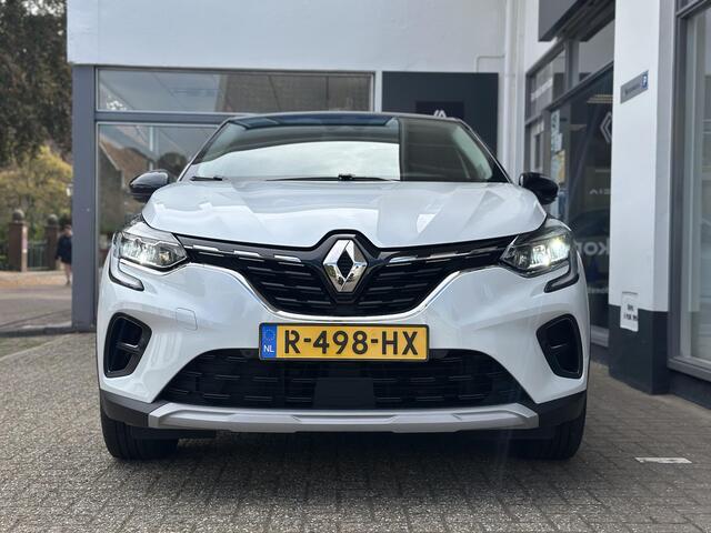 Renault CAPTUR 1.6 E-Tech Plug-in Hybrid 160 Intens | Lage kilometerstand | Dealer onderhouden | Stoelverwarming | Trekhaak | Easylink 9'3 inch scherm | Camera achter | – foto 8