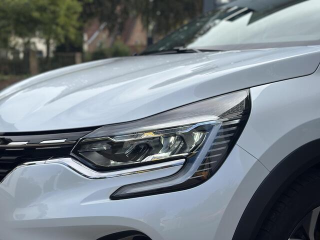 Renault CAPTUR 1.6 E-Tech Plug-in Hybrid 160 Intens | Lage kilometerstand | Dealer onderhouden | Stoelverwarming | Trekhaak | Easylink 9'3 inch scherm | Camera achter | – foto 10