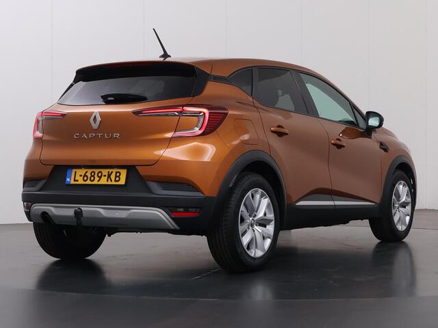 Renault CAPTUR 1.0 TCe 90 Business Zen | Trekhaak | Climate Control | Cruise Control | Parkeersensoren | LED Koplampen | – foto 2