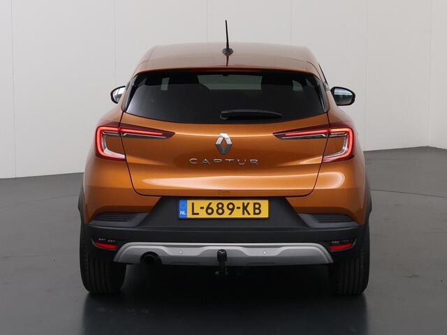 Renault CAPTUR 1.0 TCe 90 Business Zen | Trekhaak | Climate Control | Cruise Control | Parkeersensoren | LED Koplampen | – foto 4
