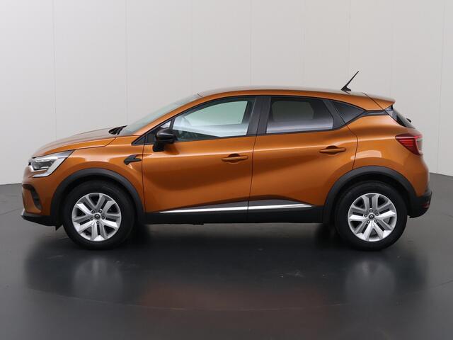 Renault CAPTUR 1.0 TCe 90 Business Zen | Trekhaak | Climate Control | Cruise Control | Parkeersensoren | LED Koplampen | – foto 5