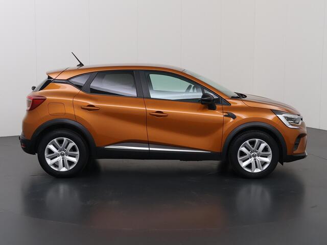 Renault CAPTUR 1.0 TCe 90 Business Zen | Trekhaak | Climate Control | Cruise Control | Parkeersensoren | LED Koplampen | – foto 6