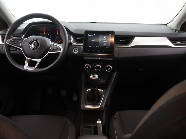 Renault CAPTUR 1.0 TCe 90 Business Zen | Trekhaak | Climate Control | Cruise Control | Parkeersensoren | LED Koplampen | – foto 8