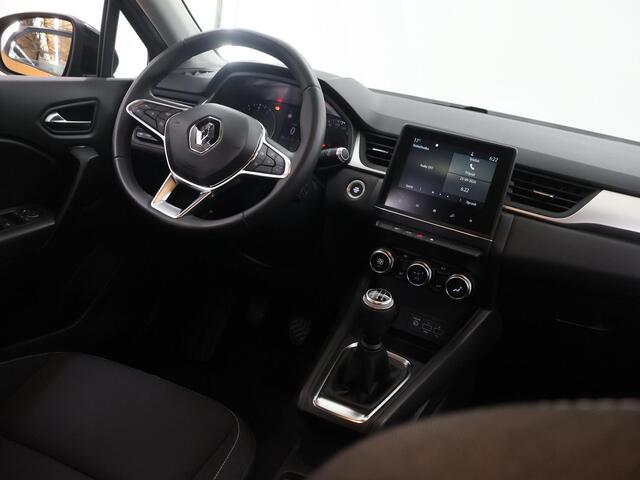 Renault CAPTUR 1.0 TCe 90 Business Zen | Trekhaak | Climate Control | Cruise Control | Parkeersensoren | LED Koplampen | – foto 9