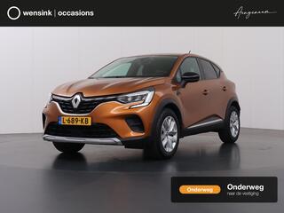 Renault CAPTUR 1.0 TCe 90 Business Zen | Trekhaak | Cli