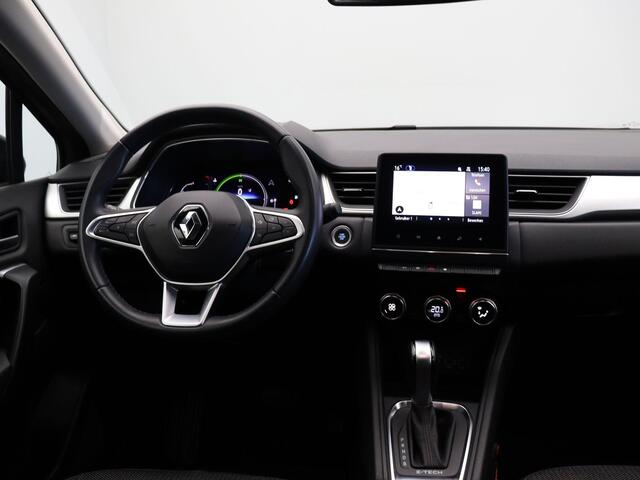 Renault CAPTUR E-Tech Hybrid 145pk Intens | Trekhaak | Achteruitrijcamera | Dealer Onderhouden | – foto 5
