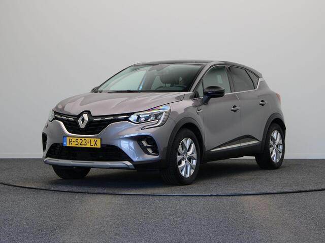 Renault CAPTUR E-Tech Hybrid 145pk Intens | Trekhaak | Achteruitrijcamera | Dealer Onderhouden | – foto 10