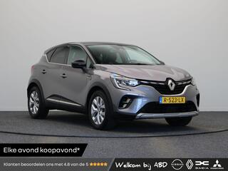 Renault CAPTUR E-Tech Hybrid 145pk Intens | Trekhaak |