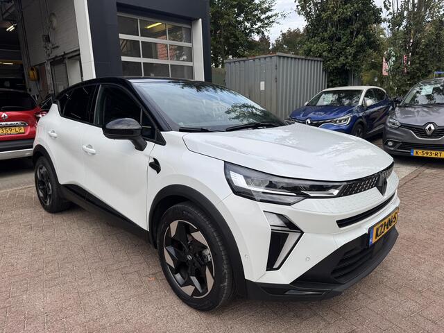 Renault CAPTUR 1.8 E-Tech full hybrid 160 techno – foto 3