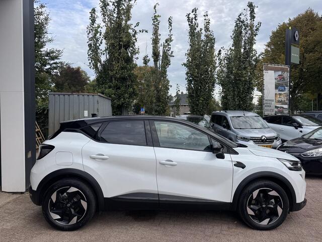Renault CAPTUR 1.8 E-Tech full hybrid 160 techno – foto 4