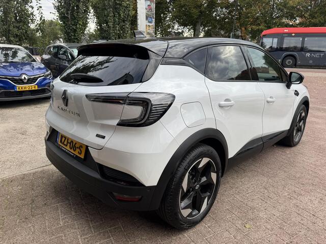 Renault CAPTUR 1.8 E-Tech full hybrid 160 techno – foto 5