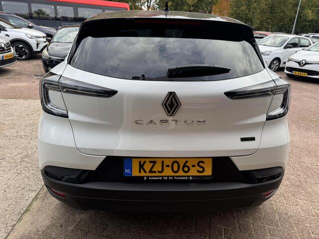 Renault CAPTUR 1.8 E-Tech full hybrid 160 techno – foto 6